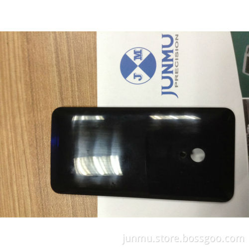 Mobile BASE-COVER injection mould